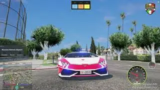 [IPRP 7.0] Lamborghini Huracan della Croce Rossa Italiana [FiveM]