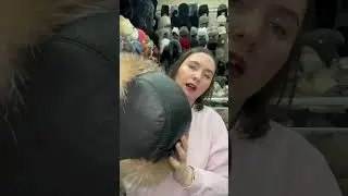 ушанки натуральный мех WHATS APP 📲 8(777)623-21-22