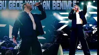 Bu Gece Yan Yan Benimle l Turk Pop Music Cok Sevilen Trend Remix Sarkilar 2025 l