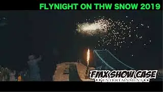 FLYNIGHT ON THE SNOW 2019 VC BANZAI MAGAZINE