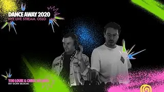 Dance Away 2020: TOD LOUIE & CHRIS SOLARIS (Det Gode Selskab)