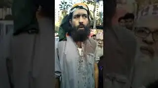 TLP and PTI Clash in Karachi