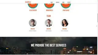 Dasmesh Modern Muse Template        Wil Knox