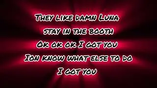 Mink Coat -LUNA DIVINE (Lyrical Video) 