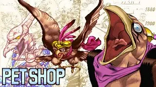 Pet Shop - JoJo's Bizarre Adventure: Heritage for the Future OST Extended