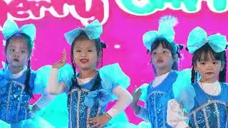 Nhảy ice cream - 12/2025 - K11 Vâbibi