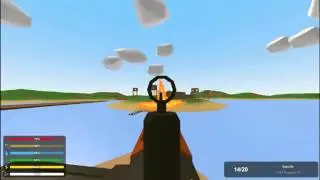 UNTURNED WW2 WEAPONS PACK