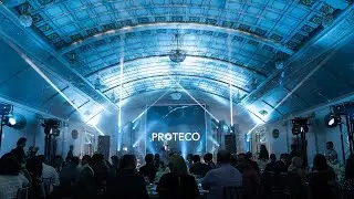 PROTECO 15 Коллаборация с PS EVENT. Юбилей компании