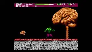 [TAS] Genesis The Incredible Hulk by Dooty in 12:01.68