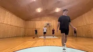 QBFL Playoffs 2025 Game 1: Josh+Trey vs Mason+Sam