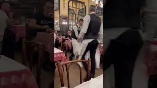 Le savoir-faire &agrave; la fran&ccedil;aise 🍛 Bouillon Chartier, depuis 1896 au 7 rue du Faubourg Montmartre IXe