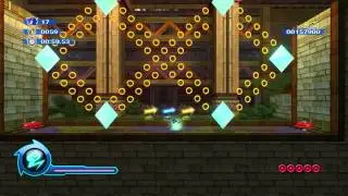 Sonic Colors (Wii) [Dolphin 60 FPS]: Tropical Resort - Act 1 - S-Rank