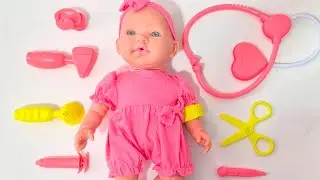 Unboxing Baby Alive Doll Playsets Toys | Baby Life Dolls Routine | Toys Review | ASMR Video