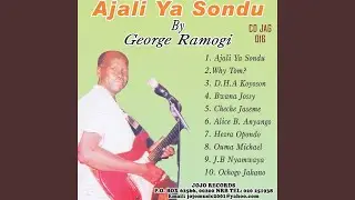 Ajali Ya Sondu