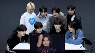 Stray kids reaction to BLACKPINK - &lsquo;B.P.M.&rsquo; Roll #33