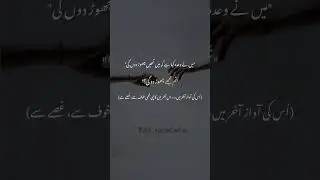 Heartbreaking scene from Namal novel| Story of Faris and Zumar|Namal novel