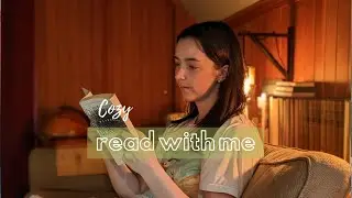 SHORT READ WITH ME // 20 minutes of reading with music