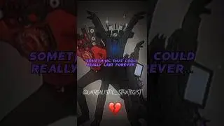 Titan Tv Man What About Me Edit #skibiditoilet