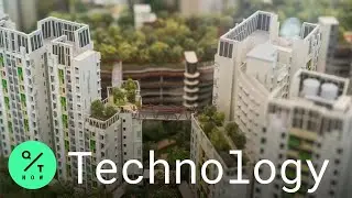 Singapore&rsquo;s New City of the Future Is Its Greenest Project Yet