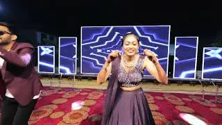 Cousin's Dance || Brother's Wedding Dance || Dance For Garba Night || Wedding Dance 2025 ||