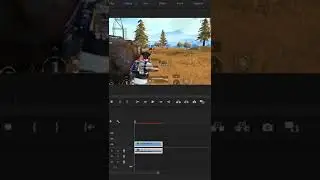Cinamatic Color Grading tutorial in Premiere pro | Pubg Mobile Montage #shorts