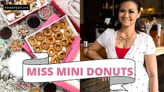 The Best Mini Donuts In OC: Epic Bite Sized Artisan Donuts & Coffee