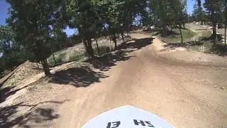 Rio Bravo Mx close call but saved it
