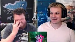 Australia Bronies React The Mean 6 Season 8 Episode 13 My Little Pony