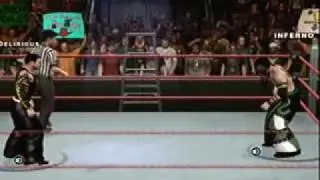 DESTROYA vs iamINFERNO part 1