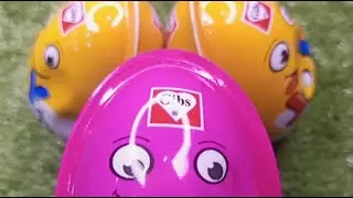 Mystery Chocolate Egg 🥚 | Full Opening and Surprise Reveal