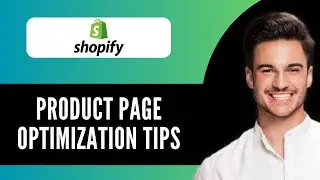 New! Shopify Product Page Optimization Tips📈 | How to Create Product Pages That Sell!
