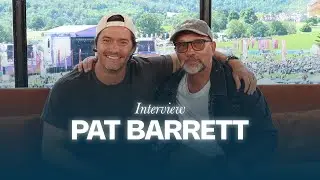 Pat Barrett on Faith, Worship, and Life's Journey | TBN UK Exclusive Interview