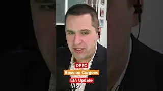 EIA Update 2023. OPEC, Russian Oil Cargoes, &ldquo;Ship to Ship Market&rdquo; #crudeoil #oildemand #oilmarket