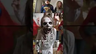 The Secret Survival Strategy Behind Your Halloween Costume (#facts  #halloweenfacts #halloween)