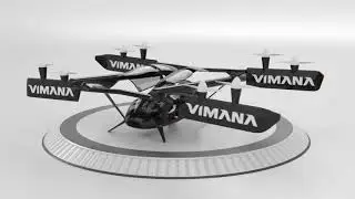 Vimana at Future Cities Show 2018