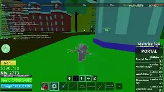 Blox fruits  :  cheater / hacker , speed hack , walk on water 