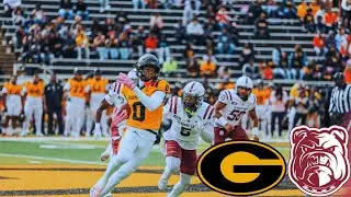 Сильная игра в защите от обоих! Реакция на Alabama A&M/Grambling St.