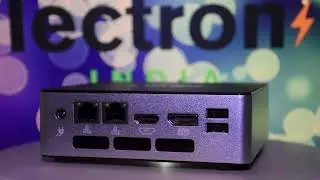 Venom by SkullSaints : Intel Core i5 13th Gen 1340P, 16GB DDR5, 500GB NVME Mini PC
