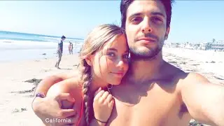 Sami & Vale in California (Love Me Like You Do)
