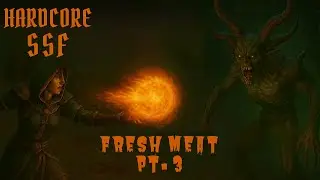 D2R Fresh Meat! Help step-fetish, I'm stuck in the jungle!