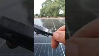 Como armar #conector Mc4 para paneles solares en 60 segundos #shorts #tecnologia #energiasolar
