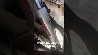 Are Rough Country ￼N3 a good shock??