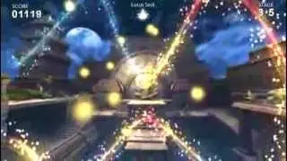Zen Flow - Поза лотоса сидя - Your Shape Fitness Evolved 2013 - Фитнес для Wii U
