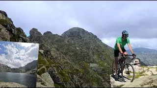 MONT BEGO - 2872 m s.l.m. - bike-hike