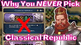 (Civ 6) 7 советов, как выиграть КАЖДУЮ игру в Civilization 6 || Руководство по Civilization 6