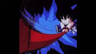 Kid goku edit