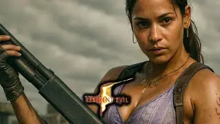 RE5 | Can Chris Survive This?
