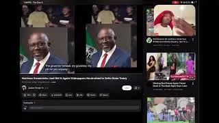 Inside the Mind of a Master Criminal: The Story of How Harrison Gwannishu Stole Ransom Money
