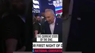 Seems like the DNC is going well