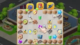 Merge City - Decor Mansion, Manor, Villa Games